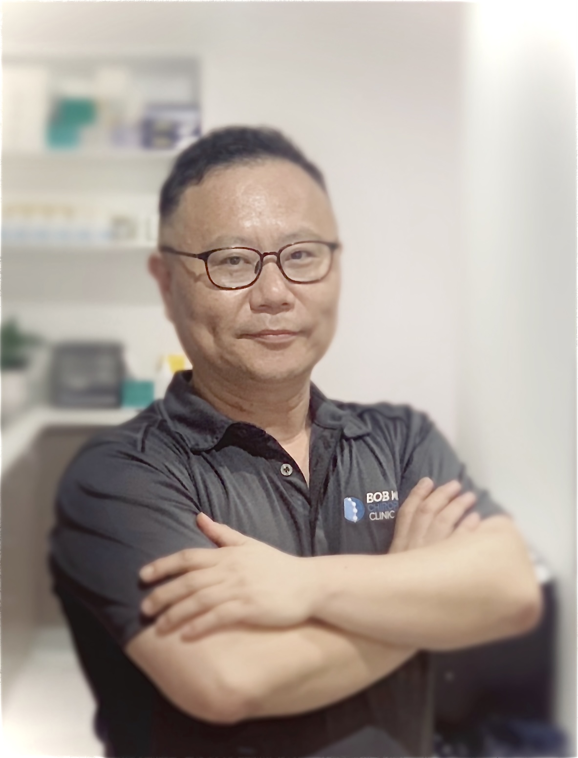 Chang Sup Woo，AHPRA注册脊椎治疗师 车士活
