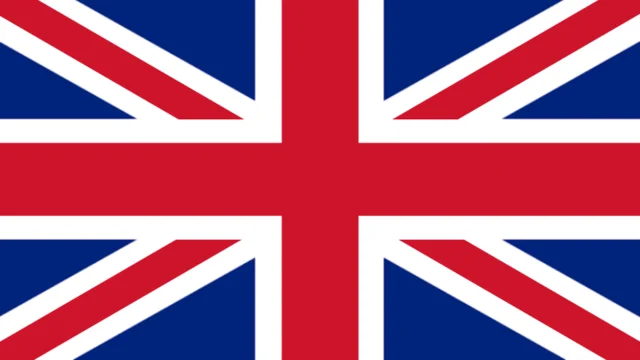 英国国旗